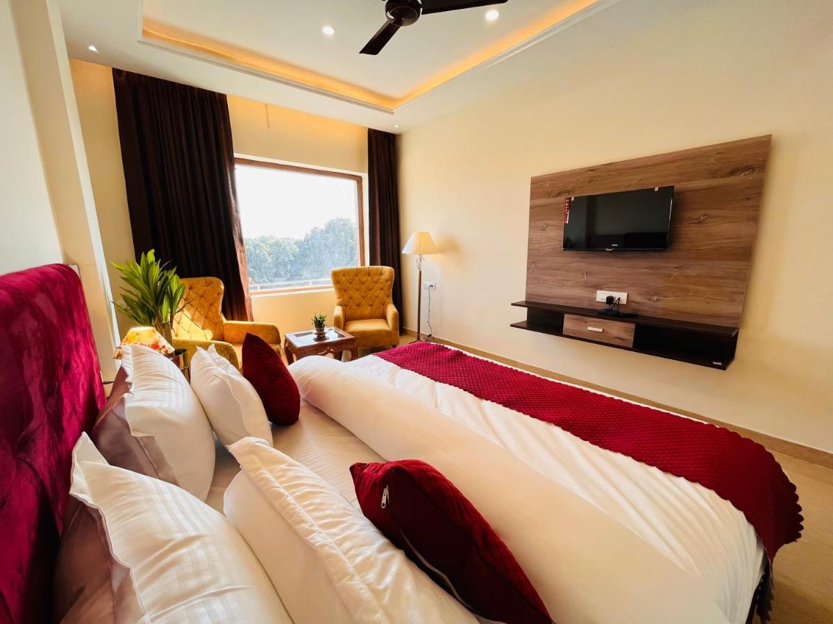 Nature Valley Resort, 哈里瓦 外观 照片